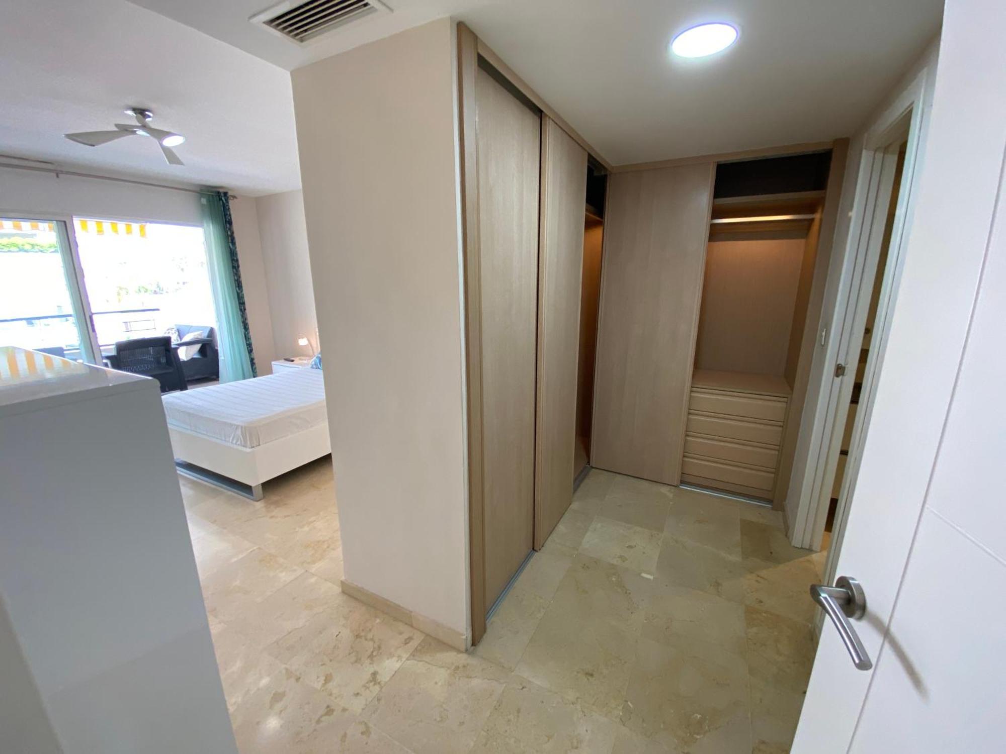 Apartamento Con Vistas Y Terraza En Guadalmina Mad Marbella Exterior foto